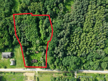 Działka Mędrzechów