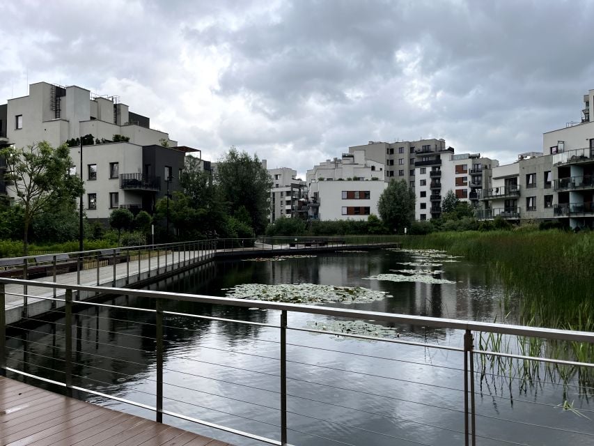 Mieszkanie Warszawa