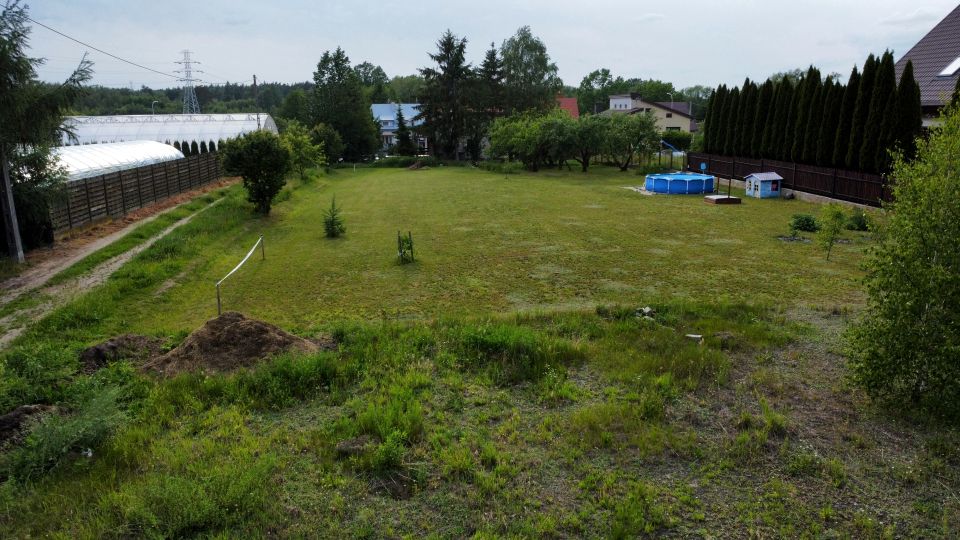 Działka budowlana Hryniewicze 43