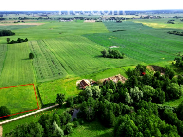 Działka Dębinka