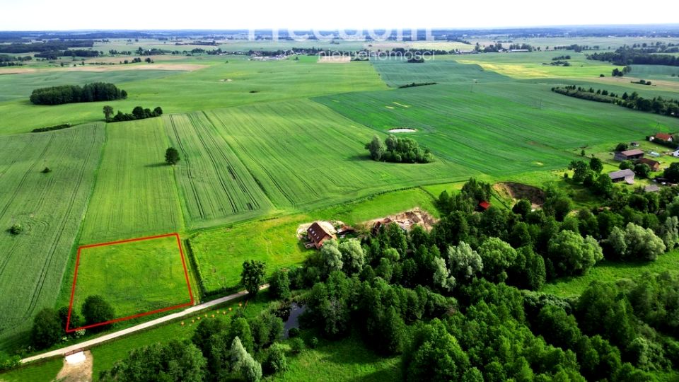 Działka Dębinka