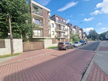 Mieszkanie Kraków