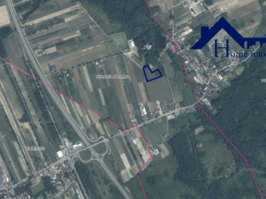 Działka inna Promna-Kolonia