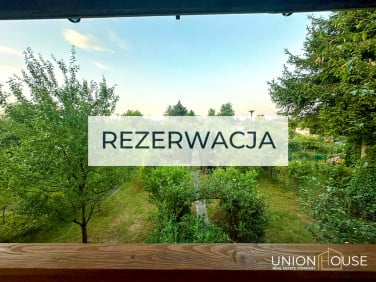 Działka rekreacyjna Kraków
