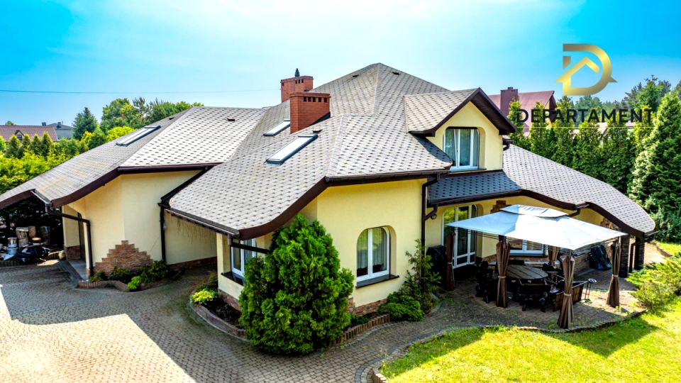 Dom Mierzęcice