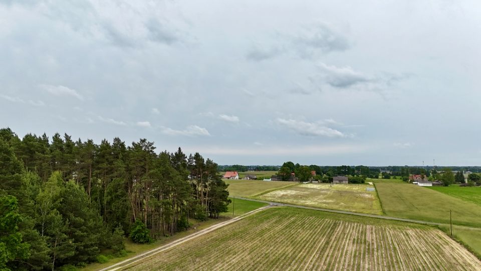 Działka TUREK
