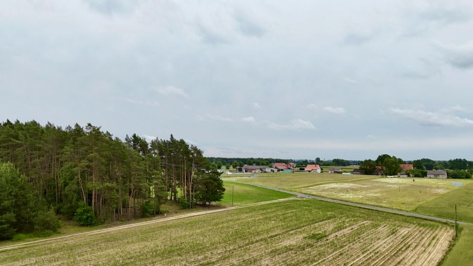 Działka TUREK