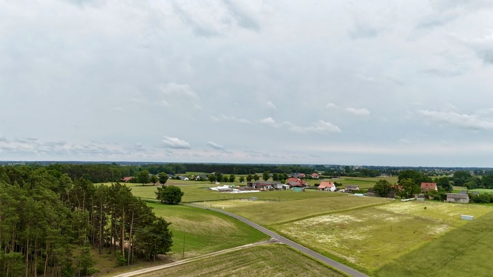 Działka TUREK