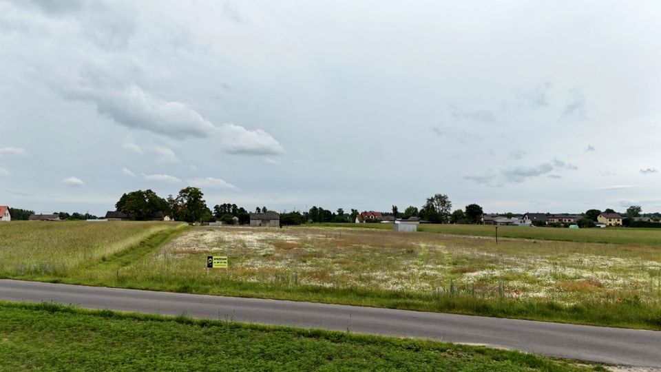 Działka budowlana TUREK