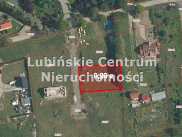 Działka Lubin