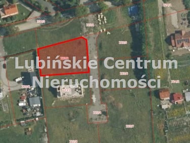 Działka Lubin