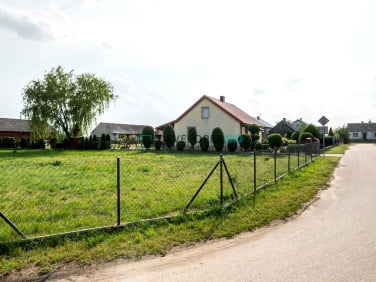 Działka budowlana Opęchowo