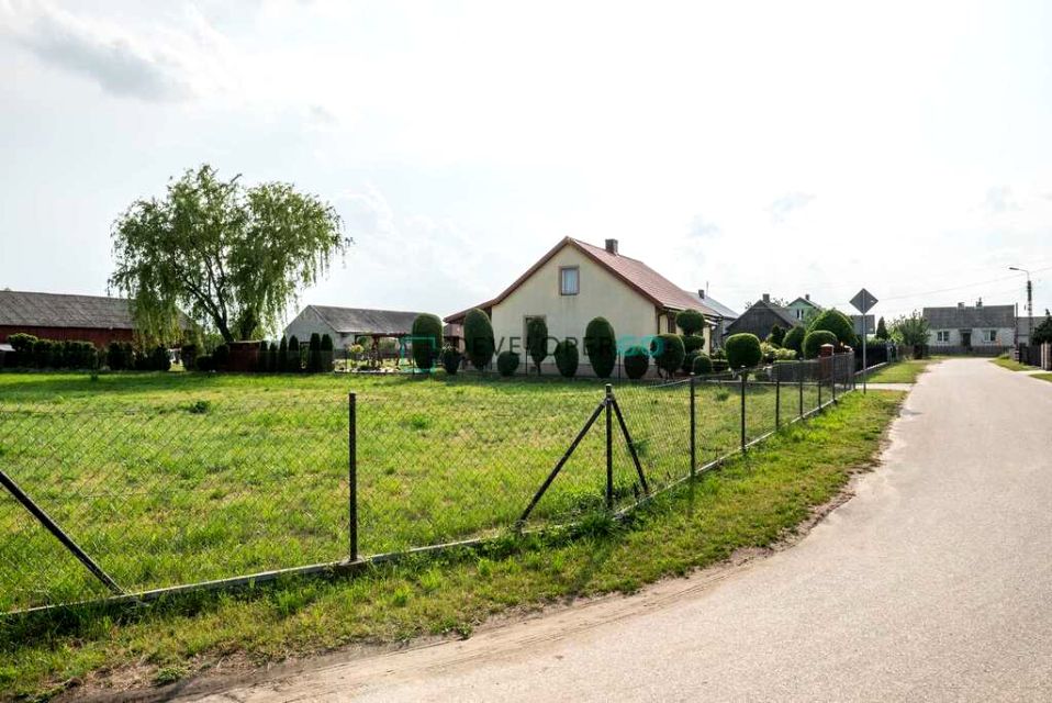 Działka budowlana Opęchowo