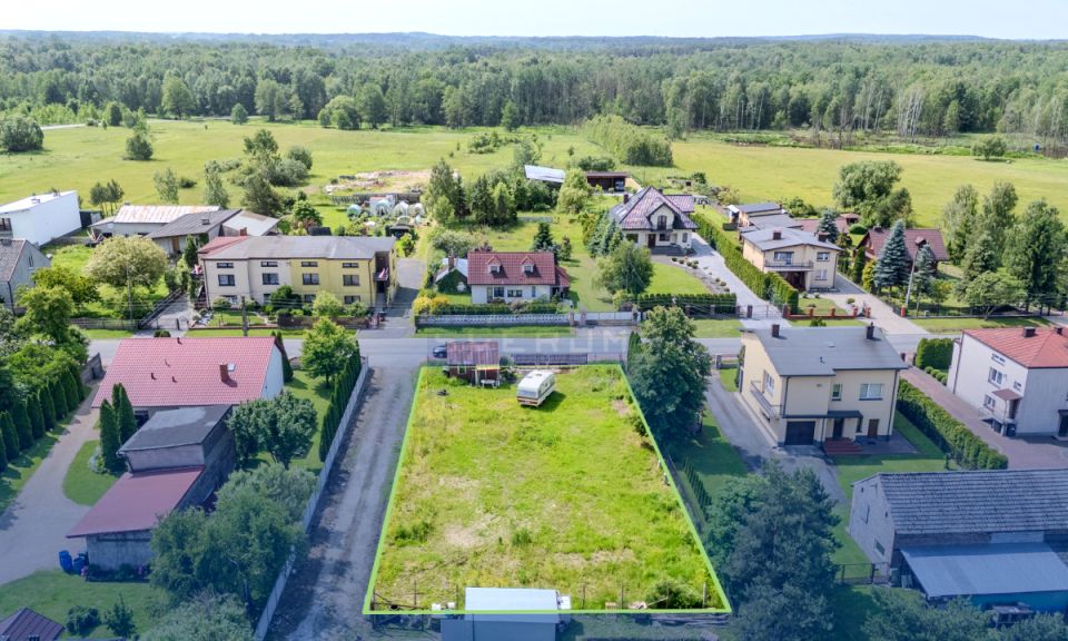 Działka inna Sobuczyna