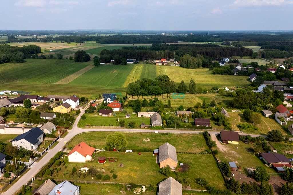 Działka Budowlana Opęchowo
