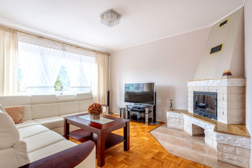 Dom Warszawa