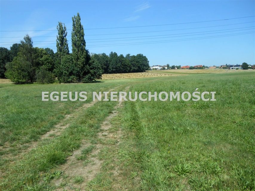 Działka budowlana Mysłowice