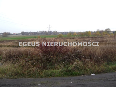 Działka inwestycyjna Mysłowice