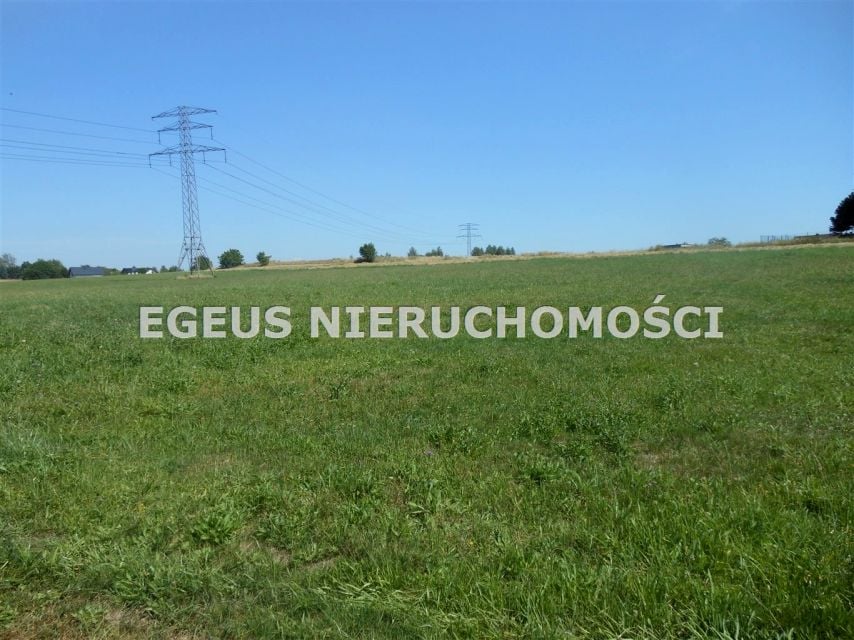 Pusta działka Mysłowice