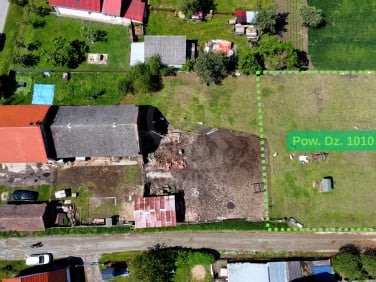 Działka budowlana Kotowice