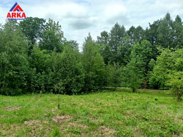 Działka budowlana Zawadka