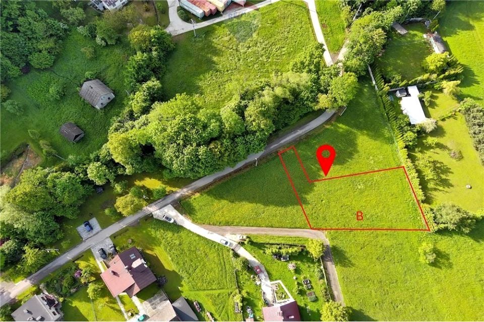 Działka budowlana Ustroń