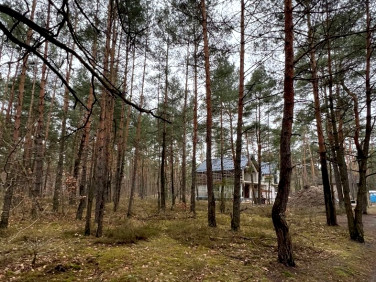 Działka budowlana Józefów