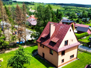 Dom Uście Gorlickie