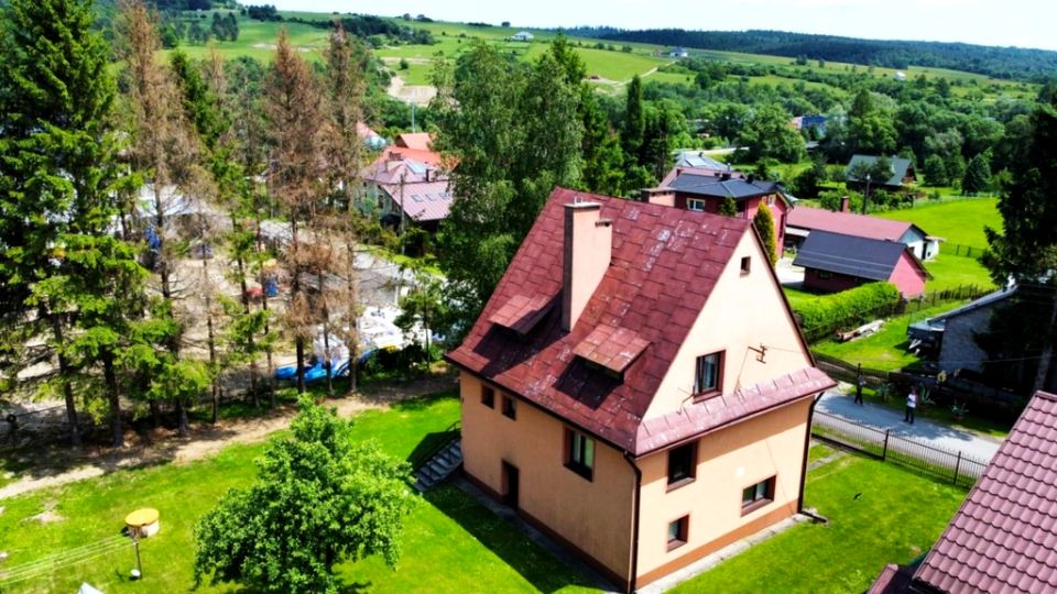 Dom Uście Gorlickie