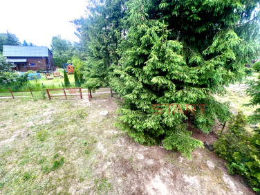 Działka rekreacyjna Pieńki Słubickie