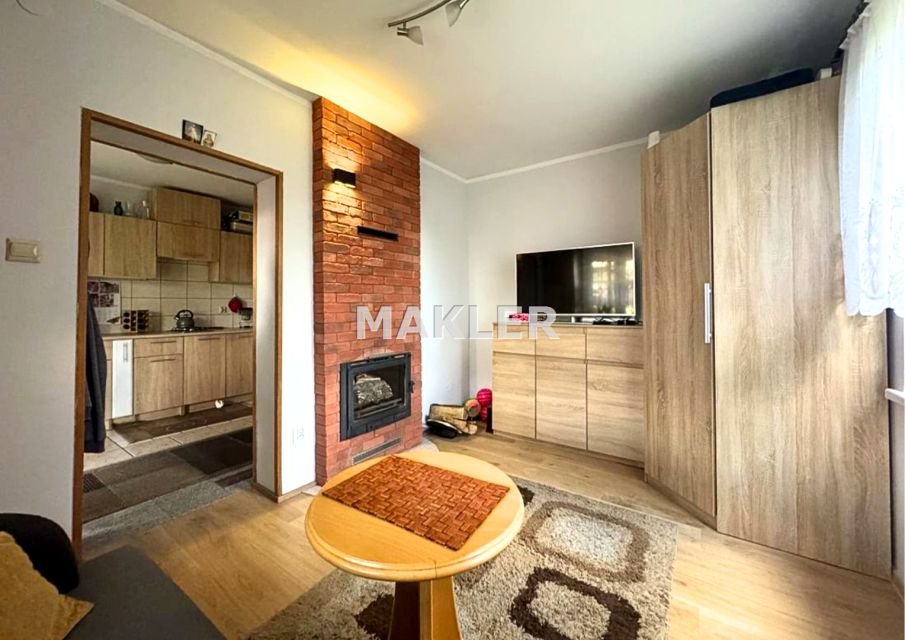 Zabudowana działka Bydgoszcz