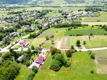 Działka budowlana Nienaszów