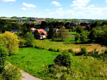 Działka budowlana Zielonki