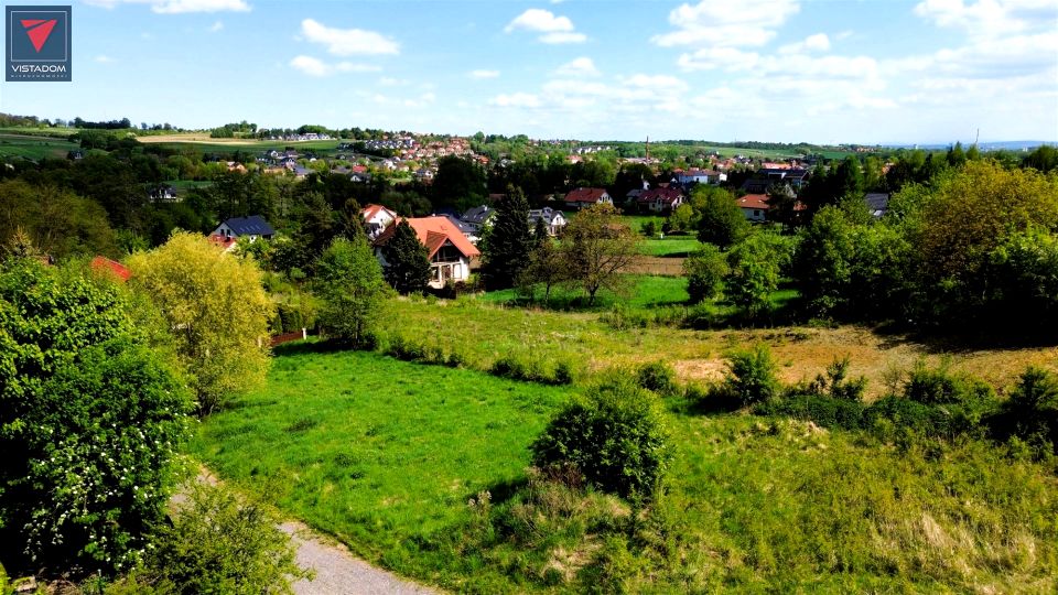 Działka budowlana Zielonki