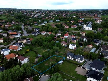 Działka budowlana Węgrzce