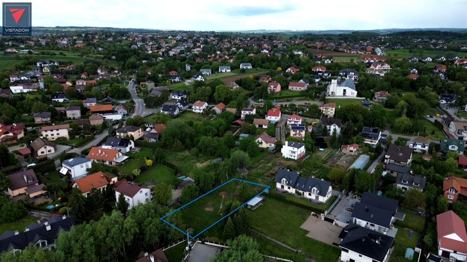 Działka budowlana Węgrzce