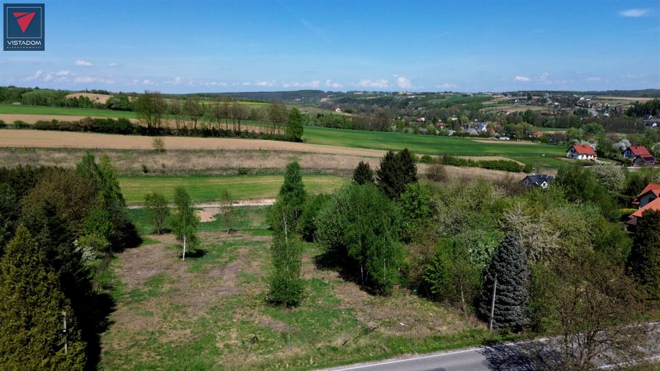 Działka budowlana Michałowice