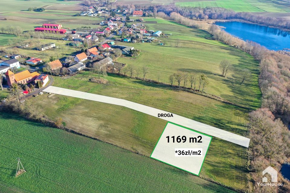 Działka budowlana sprzedam