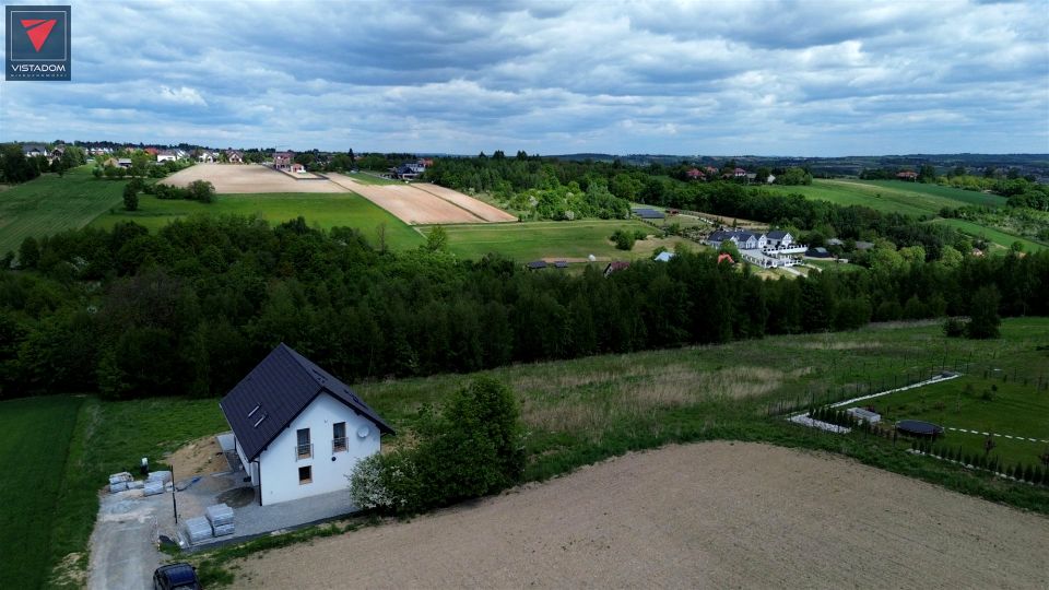 Działka budowlana Michałowice