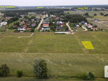 Działka budowlana Drużyna