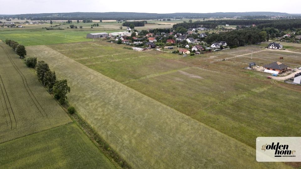 Działka budowlana sprzedam