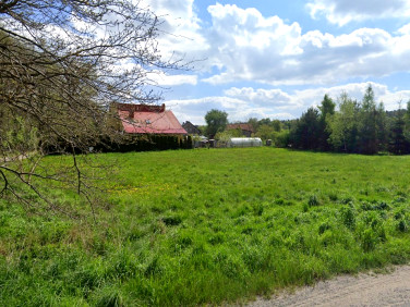 Działka budowlana Ostrowina