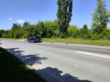 Działka przemysłowa Płońsk