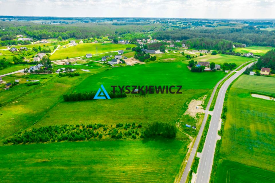 Działka przemysłowa Skorzewo wynajmę