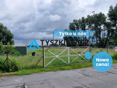 Działka przemysłowa Gdańsk