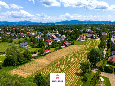 Działka budowlana Buczkowice