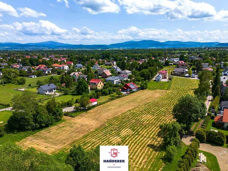 Działka budowlana Buczkowice