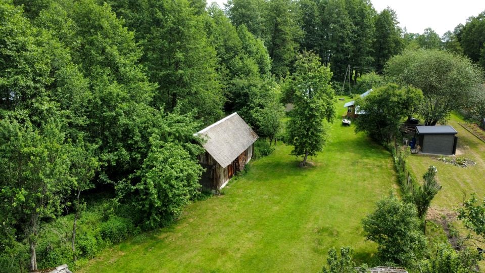 Działka Ryboły