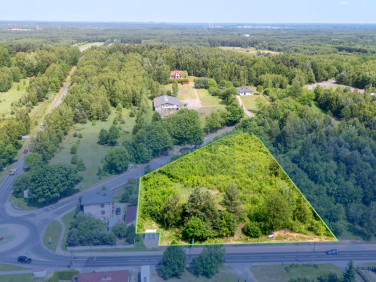 Działka Rększowice
