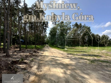 Działka Myślniew